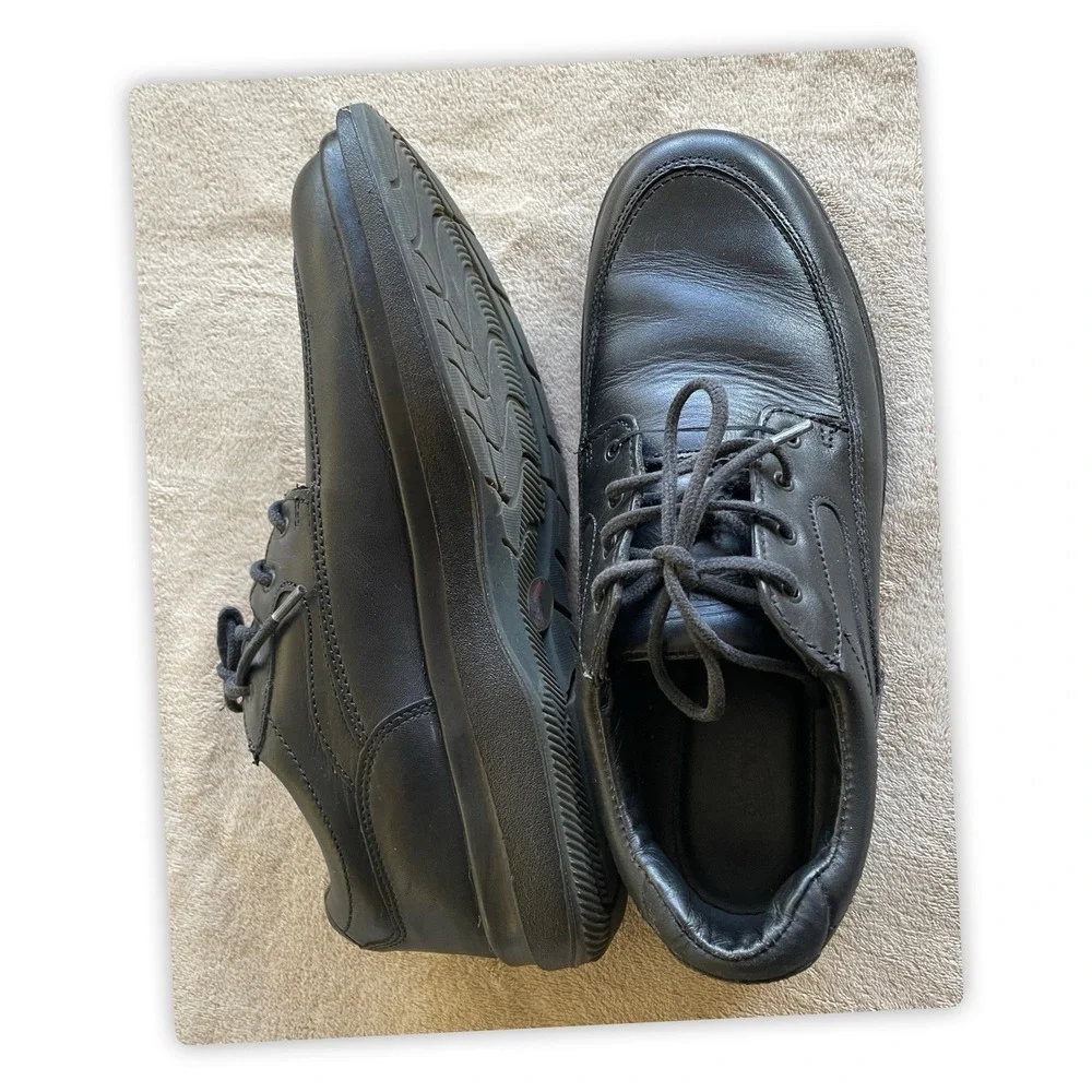 Red Wing Slip Resistant Oxford Shoes, ASTMF2892-11 EH, 8636, Size:‎ 11.5 USA